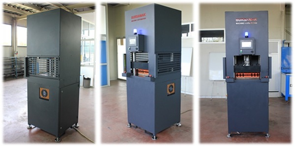 Ekonomik Kauçuk Presi